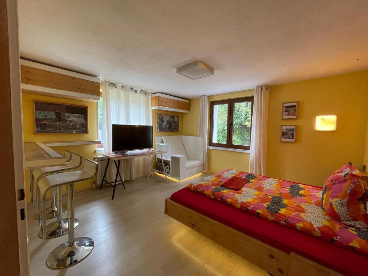 Villa Direkt Am Main à Karlstadt Extérieur photo