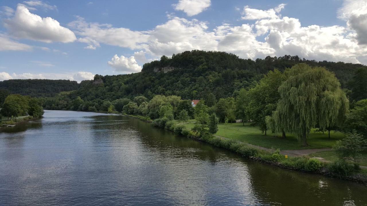 Villa Direkt Am Main à Karlstadt Extérieur photo